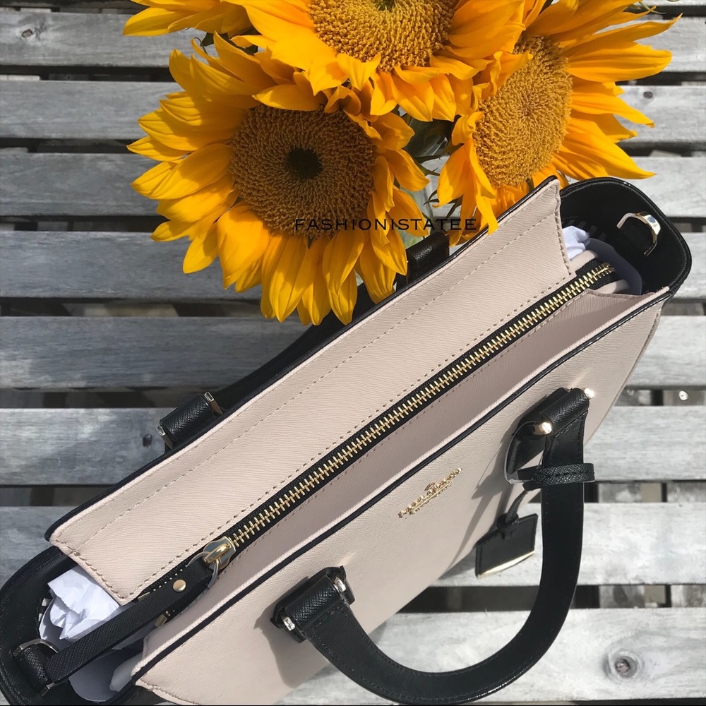 Kate spade Cameron Street Small Hayden tusk black - Picture 6 of 8